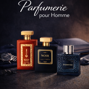 Parfums pour hommes